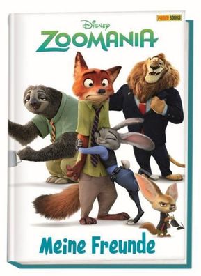 Disney Zoomania: Meine Freunde, Herausgeber