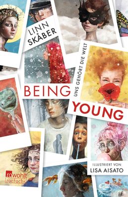 Being Young: Uns geh?rt die Welt, Linn Sk?ber