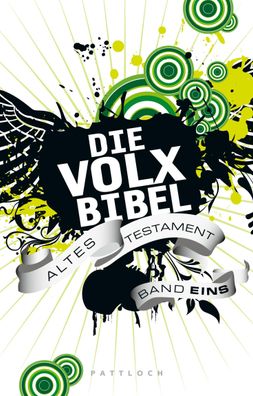 Die Volxbibel: Altes Testament Band 1, Martin Dreyer