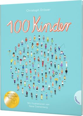 100 Kinder: Gewinner Deutscher Jugendliteraturpreis 2021 in der Kategorie S ...