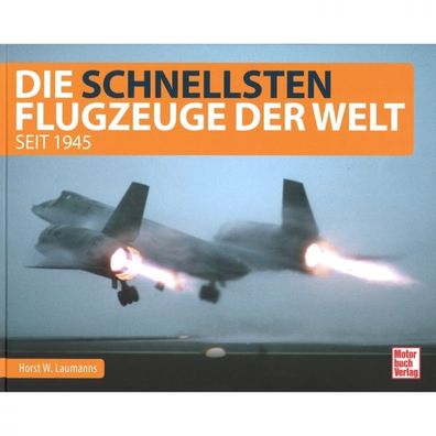 Die schnellsten Flugzeuge der Welt seit 1945 Luftfahrt Aviation Flugzeug Fliegen