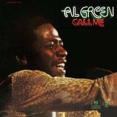 Al Green: Call Me (180g) (Limited-Edition) - Speakers Corner - (Vinyl / Pop (Vinyl)