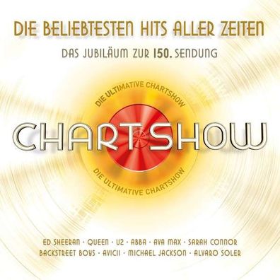 Die Ultimative Chartshow-Die Beliebtesten Hits - - (CD / D)