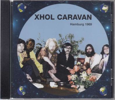 Xhol Caravan - Hamburg 1969 - - (CD / Titel: Q-Z)
