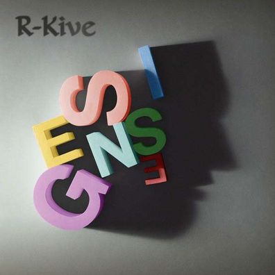 Genesis: R-Kive (Best Of) - - (CD / R)