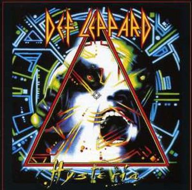 Def Leppard: Hysteria - Mercury 8306752 - (CD / Titel: A-G)