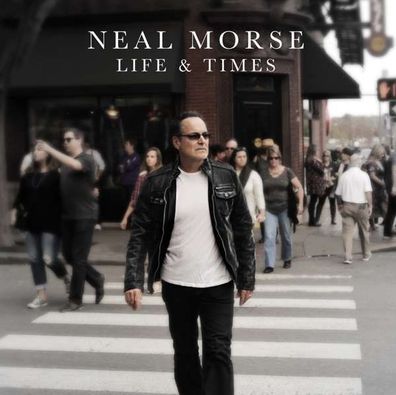 Neal Morse: Life & Times - - (CD / Titel: H-P)