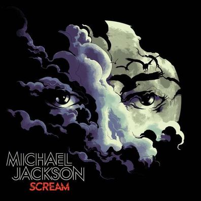 Michael Jackson: Scream - Sony Music 88985480612 - (CD / Titel: H-P)