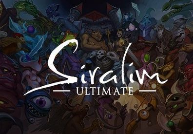 Siralim Ultimate Steam CD Key