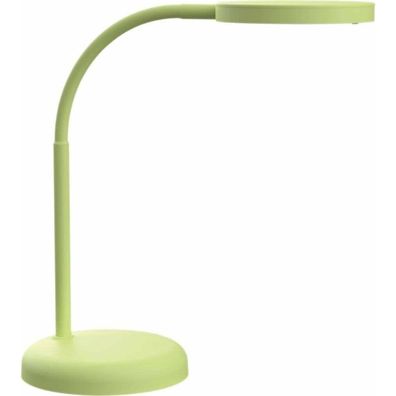 MAUL MAULjoy LED-Schreibtischlampe grün 5 W