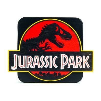 Numskull Offizielle Jurassic Park 3D-Schreibtischlampe