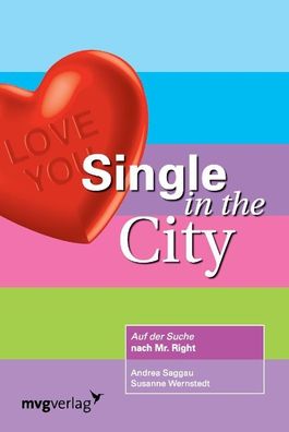 Single in the city, Andrea Saggau