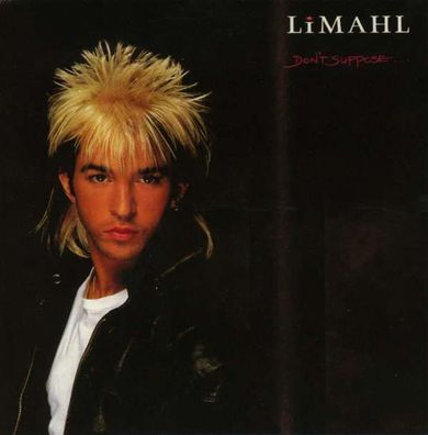 Limahl - Don't Suppose (Expanded Collector's Edition) - - (CD / D)