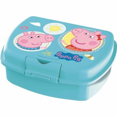 Euromic - Sandwich Box - Peppa Pig (088808734-13938)