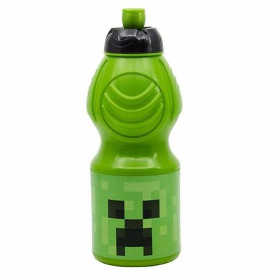 Minecraft - Water Bottle 400ml