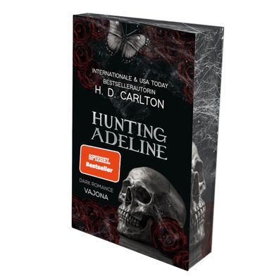 Hunting Adeline, H. D. Carlton