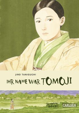 Ihr Name war Tomoji, Jiro Taniguchi