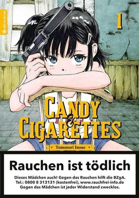 Candy & Cigarettes 01, Tomonori Inoue