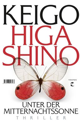 Unter der Mitternachtssonne, Keigo Higashino
