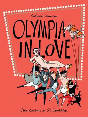 Olympia in Love, Catherine Meurisse