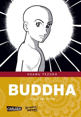 Buddha 04, Osamu Tezuka