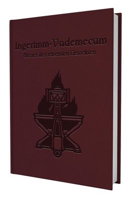 DSA - Ingerimm-Vademecum, Christian Vogt