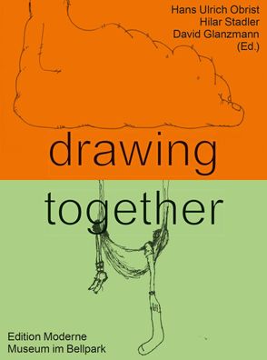 drawing together, Hans Ulrich Obrist