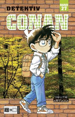 Detektiv Conan 27, Gosho Aoyama