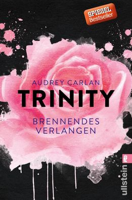 Trinity 05 - Brennendes Verlangen, Audrey Carlan