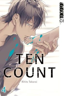 Ten Count 04, Rihito Takarai