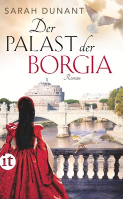 Der Palast der Borgia, Sarah Dunant