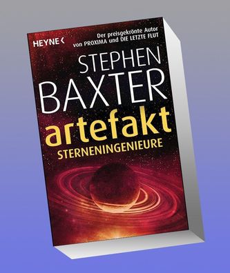 Das Artefakt - Sterneningenieure, Stephen Baxter
