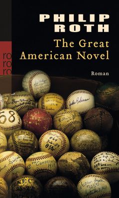 The Great American Novel, Philip Roth