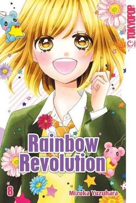Rainbow Revolution 08, Mizuka Yuzuhara