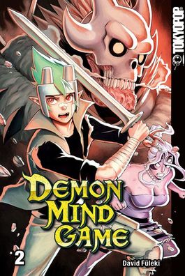 Demon Mind Game 02, David F?leki