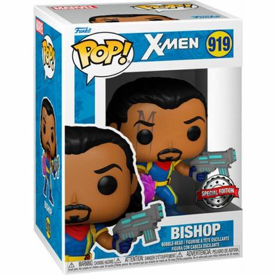 POP-Figur Marvel X-Men Bishop Exklusiv