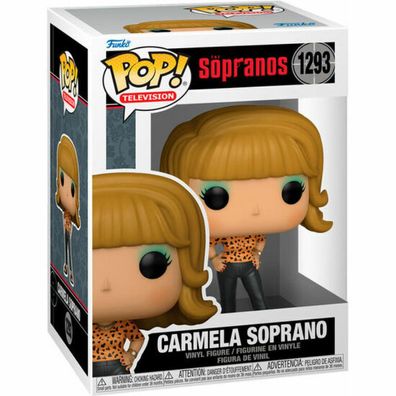 POP-Figur Die Sopranos Carmela