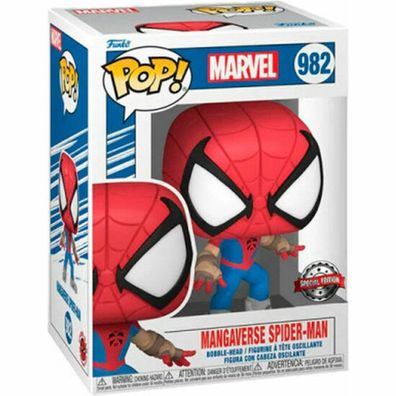 POP-Figur Marvel Mangaverse Spider-Man Exklusiv