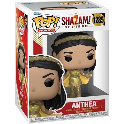 Shazam! POP! Movies Vinyl Figur Anthea 9 cm
