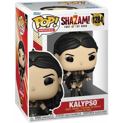 Shazam! POP! Movies Vinyl Figur Kalypso 9 cm