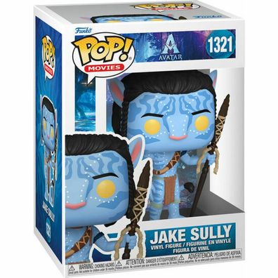POP! Avatar- Jake Sully (10,5 cm)
