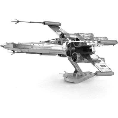 METAL EARTH 3D-Puzzle Star Wars: X-Wing