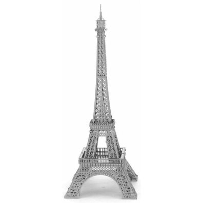 METAL EARTH 3D-Puzzle Eiffelturm (ICONX)