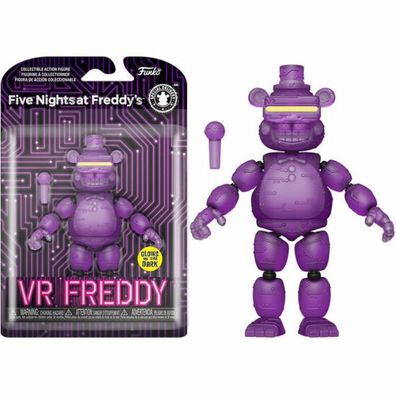 Actionfigur Friday Night at Freddys VR Freddy