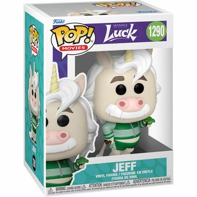 Luck POP! Movies Vinyl Figur Jeff 9 cm
