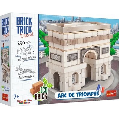 TREFL BRICK TRICK Reisen: Arc de Triomphe L