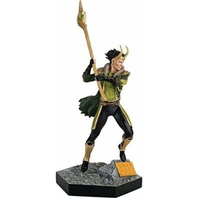 Marvel VS. Resin-Statue 1/16 Loki 14 cm