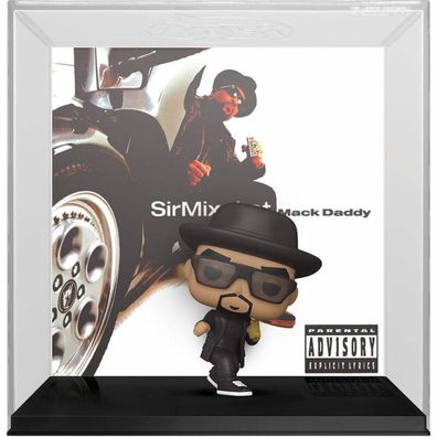 Sir Mix-a-Lot POP! Albums Vinyl Figur Mack Daddy 9 cm