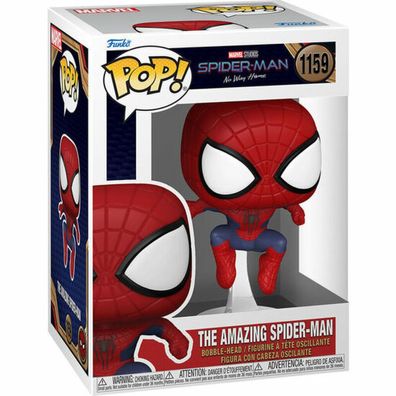 POP Figur Marvel Spider-Man No Way Home The Amazing Spider-Man