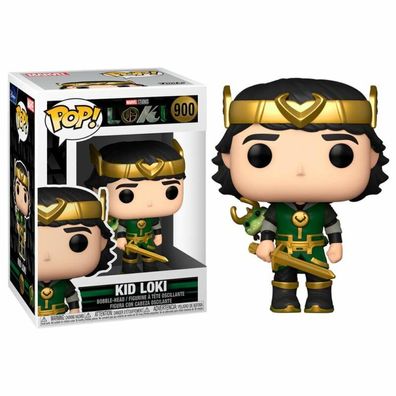 Funko POP: Marvel Loki - Kind Loki
